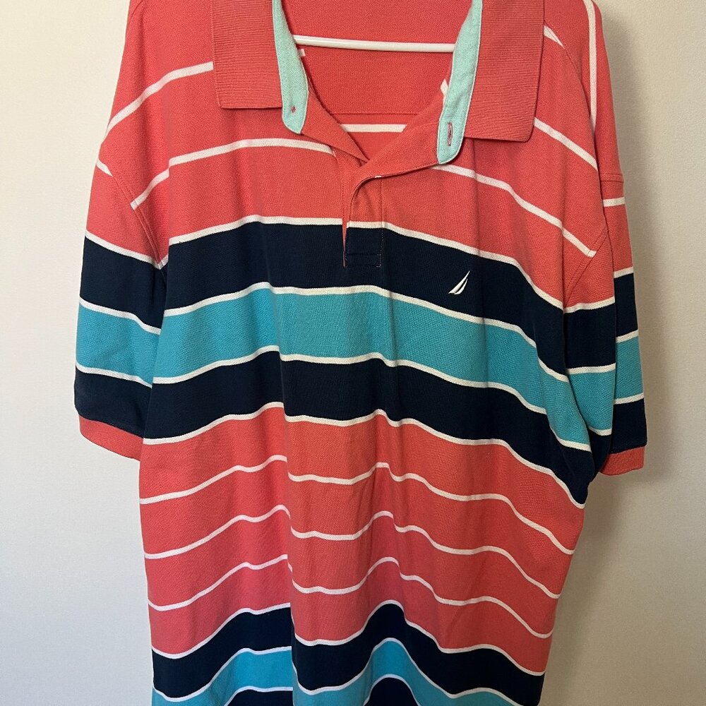 Nautica Polo Shirt (Men’s 3XL)